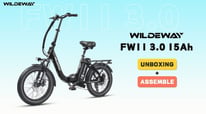 Wildeway FW11 Lite Quick Start Manual: How to Set It Up