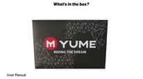 YUME Hawk Tutorial &ndash; From Unboxing to Full Setup