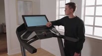 Assembly of the PFTL15820 ProForm Pro9000 and similar models