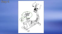 Horizon 5.0U Upright Bike Assembly Guide Video
