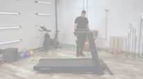 Horizon Treadmill T202 Treadmill Assembly Video