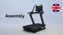 NordicTrack X24 - NTL39225 Assembly