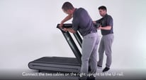 Peloton Tread Assembly