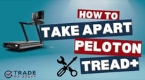 Peloton Tread+ Treadmill Assembly Video