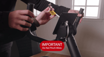 ProForm 325 CSX Recumbent Bike Exercise Assembly Video