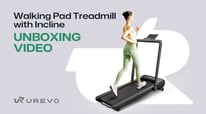 UREVO Strol 2S Pro Smart Treadmill Assembly Guide Video