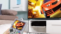 Your First Time with ANBERNIC RG300? Watch This Manual