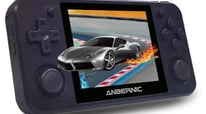 ANBERNIC RG350P Quick Start Manual: How to Set It Up