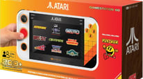 Your First Time with Atari Gamestation Go? Watch This Manual