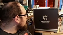 Cloudray QS Series Tutorial &ndash; From Unboxing to Full Setup