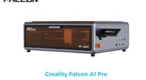 Let&rsquo;s Get Started with Creality Falcon A1 Pro!