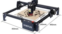 DIMIFUN DM6 B6 Quick Start Manual: How to Set It Up