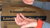 How to Set Up & Operate LawnMaster OcuMow 200