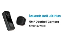 How to Connect and install the iGeek Bell J9 Plus Doorbell