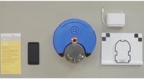How to set up and use your Dyson 360 Heurist robot vacuum