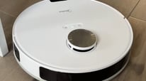 Midea Robot aspirador M9 Quick Start Manual: How to Set It Up