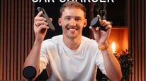 Quick Start Guide: Mous Wireless Charging Car Vent Clip for First-Time Users