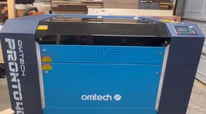 OMTech Pronto 35 Tutorial for Beginners