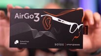 SOLOS AirGo 3 Argon 6S Tutorial for Beginners