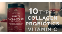 Ancient Nutrition Multi Collagen Protein Tutorial for Beginners