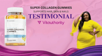 All About Vitauthority Super Collagen Gummies