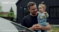 Axkid One 3 Complete Manual in Under 10 Minutes
