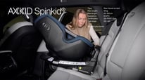 Quick Start Guide: Axkid Spinkid 2 for First-Time Users