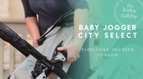 Baby Jogger MIni GT Easy Setup Guide