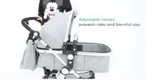 BABY JOY 2-in-1 Bassinet Reclining Full Guide &ndash; Tips, Setup, and Usage