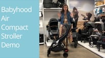 Babyhood Air Compact Tutorial for Beginners