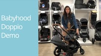 Babyhood Doppio Plus Complete Manual in Under 10 Minutes