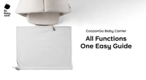 Bc Babycare CocoonGo Tutorial for Beginners