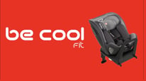 Be Cool Fit i-Size User Instructions Video