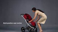 Britax Affinity Quick Start Manual: How to Set It Up