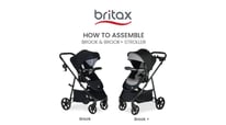 How to Operate Britax Brook+ &ndash; Easy Video Guide