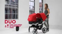 Bugaboo Donkey 3 Duo Tutorial