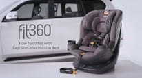 Quick Start Guide: Chicco Fit360 for First-Time Users