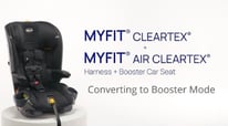 Learn Chicco MyFit ClearTex in 10 Minutes or Less
