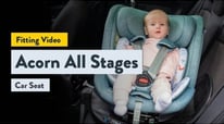 Cosatto Acorn All Stages Tutorial for Beginners