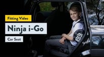 Quick Start Guide: Cosatto Ninja i-Go R129 for First-Time Users