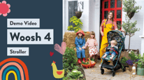 How to Operate Cosatto Woosh 4 Stroller &ndash; Easy Video Guide