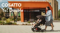Quick Start Guide: Cosatto Yo! Stroller for First-Time Users 