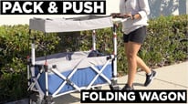 Creative Outdoor Pack & Push Quick Start Manual: How to Set It Up