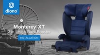 How to Use Diono Monterey XT &ndash; Full User Guide