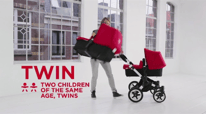 Bugaboo Donkey 5 Twin User Guide