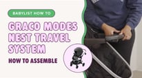 How to Use Graco Modes Nest &ndash; Full User Guide