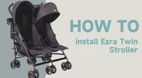 How to Set Up & Operate JoviKids Ezra Twin