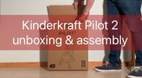 KinderKraft PILOT 2 Tutorial for Beginners