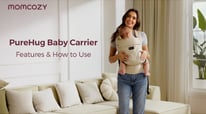 Your First Time with Momcozy PureHug? Watch This Manual