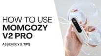 Momcozy V2 Pro Tutorial for Beginners